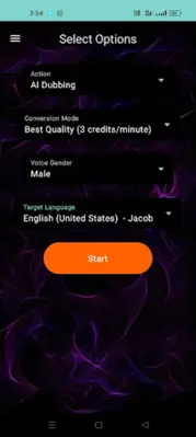 Video Translator - DubWave android App screenshot 6